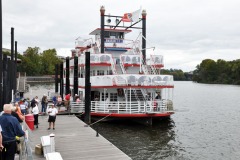 Paddle Boat River Cruise